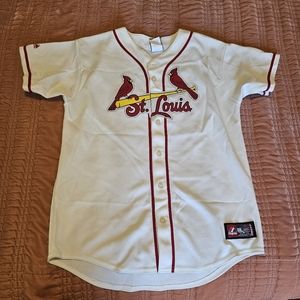 STL Cardinals Freese jersey youth XL